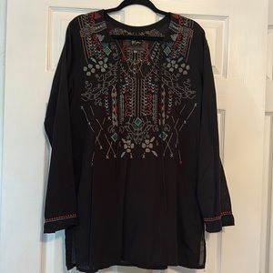 Johnny Was Biya Tunic